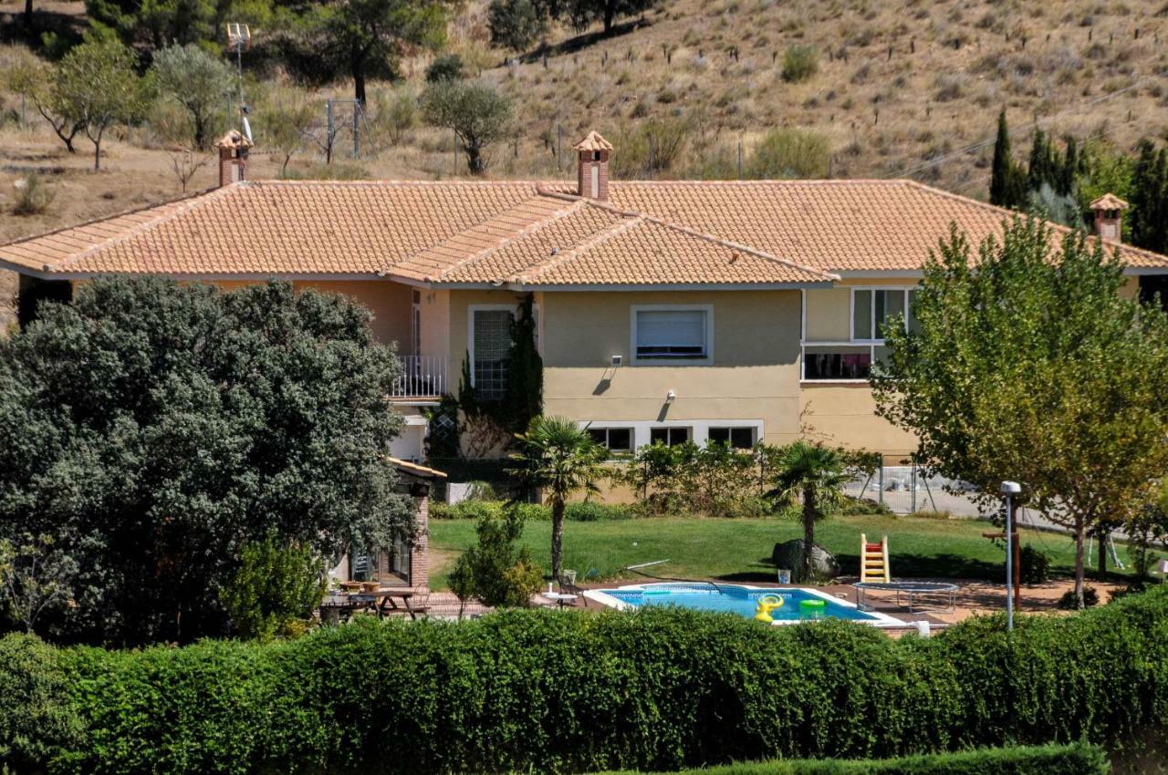 Chalet San Bernardo Toledo Exterior photo
