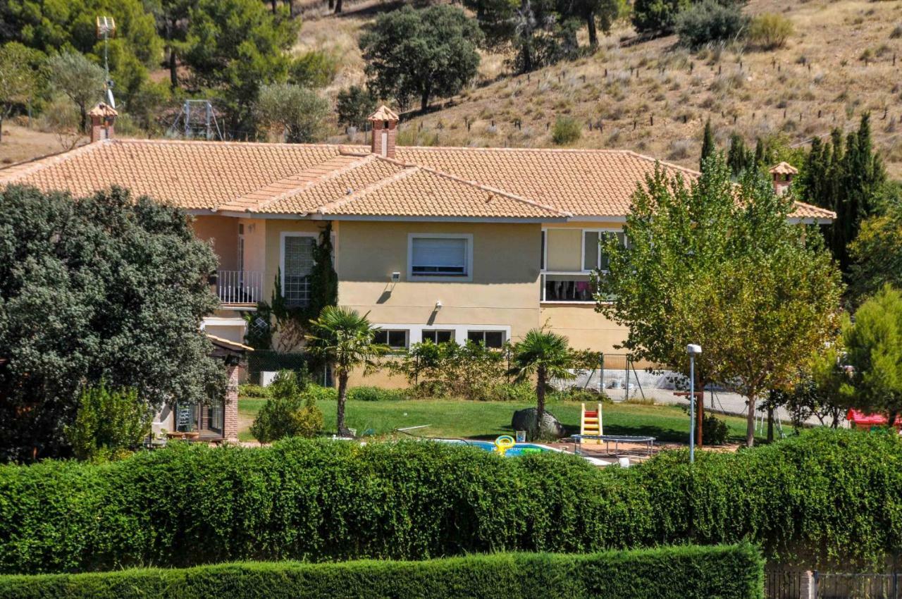 Chalet San Bernardo Toledo Exterior photo