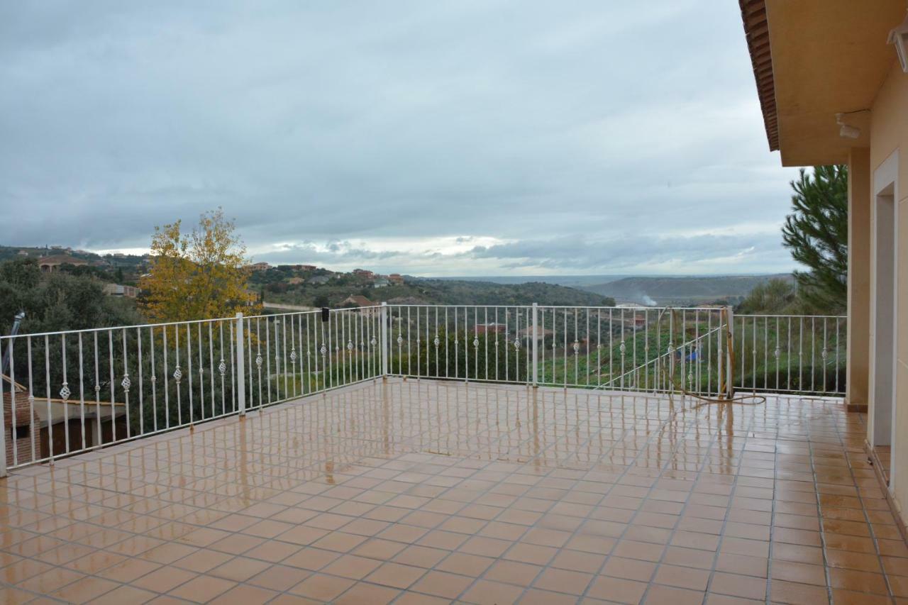 Chalet San Bernardo Toledo Exterior photo